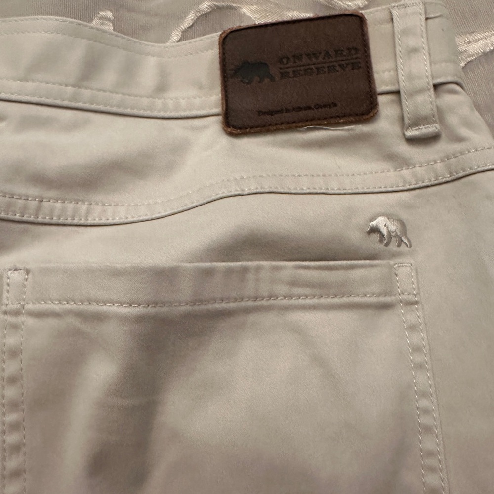 COPY - Onward Reserve Men’s 5 pocket jeans